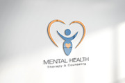 Life Coach & Wellness Logo, a Branding & Logo Template by YUDesignStore (Thumbnail 3 of 9)