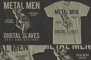 Retro Vintage Distressed Bundle, an Illustration by CJR Designs (Thumbnail 15 of 16)
