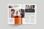 Magazine Design, a Magazine Template by afsar.hossain (Thumbnail 3 of 6)