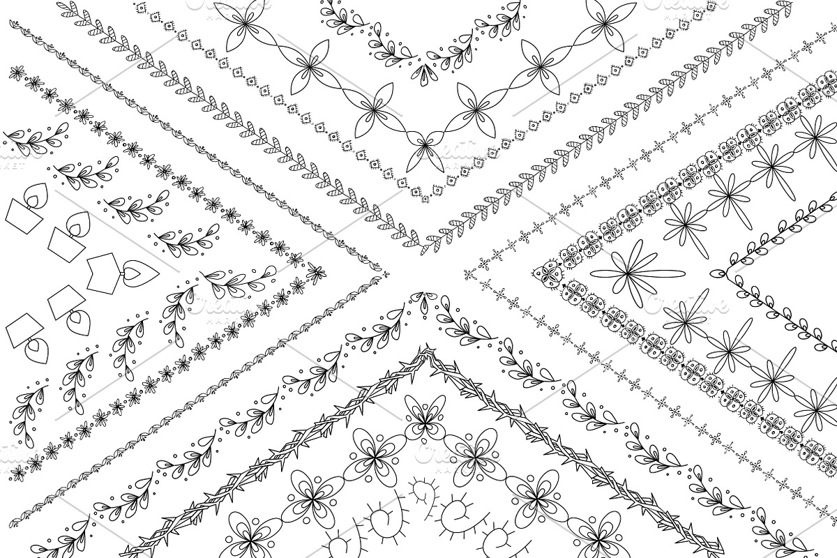 Easter collection, a Pattern Graphic by airdynamic (Photo 4 of 6)