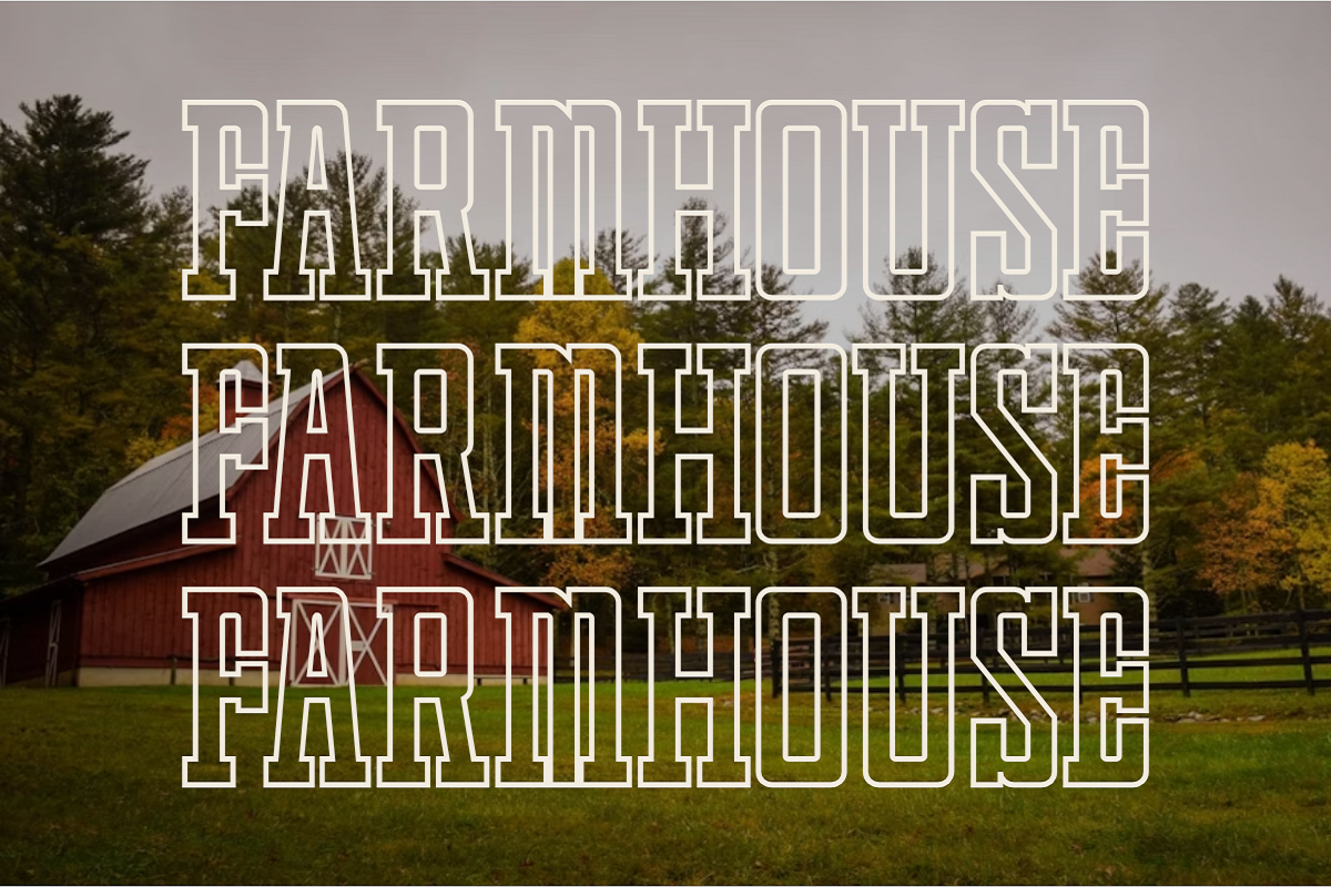 Varsity College - Vintage Slab Serif, a Slab Serif Font by Pian45 Studio (Photo 5 of 8)