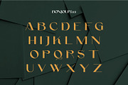 Bonjour Modern Bold Sans Serif, a Sans Serif Font by WhymoreArt (Thumbnail 6 of 7)