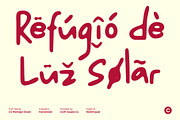 CS Wantage Drawn, a Handwritten Font by Craft Supply Co. (Thumbnail 6 of 8)
