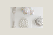 TREASURES OF THE SEA white mockup, a Product Mockup by Stykke Studio (Thumbnail 5 of 10)