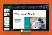 Healthcare Technology Presentation, a Presentation Template by SLAB! Design (Thumbnail 3 of 9)