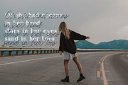 Open Roads Font Duo, a Script Font by CallMeStasia (Thumbnail 7 of 9)