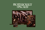 80 Luxury Chocolate Stock Photos, a Food & Drink Photo by Incomelion (Thumbnail 6 of 12)