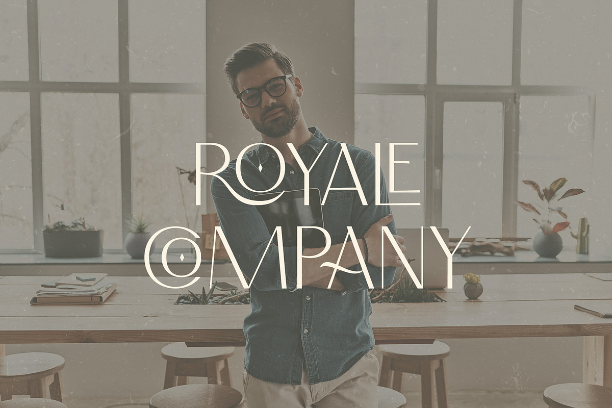 Karimoon Light - Elegant Typeface, a Sans Serif Font by Morisco (Photo 10 of 10)