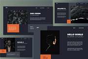 Blank Powerpoint Template, a Presentation Template by GridlineType (Thumbnail 8 of 8)