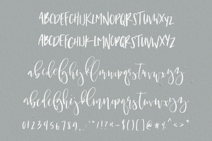 Brisbane A Scripty Font Duo