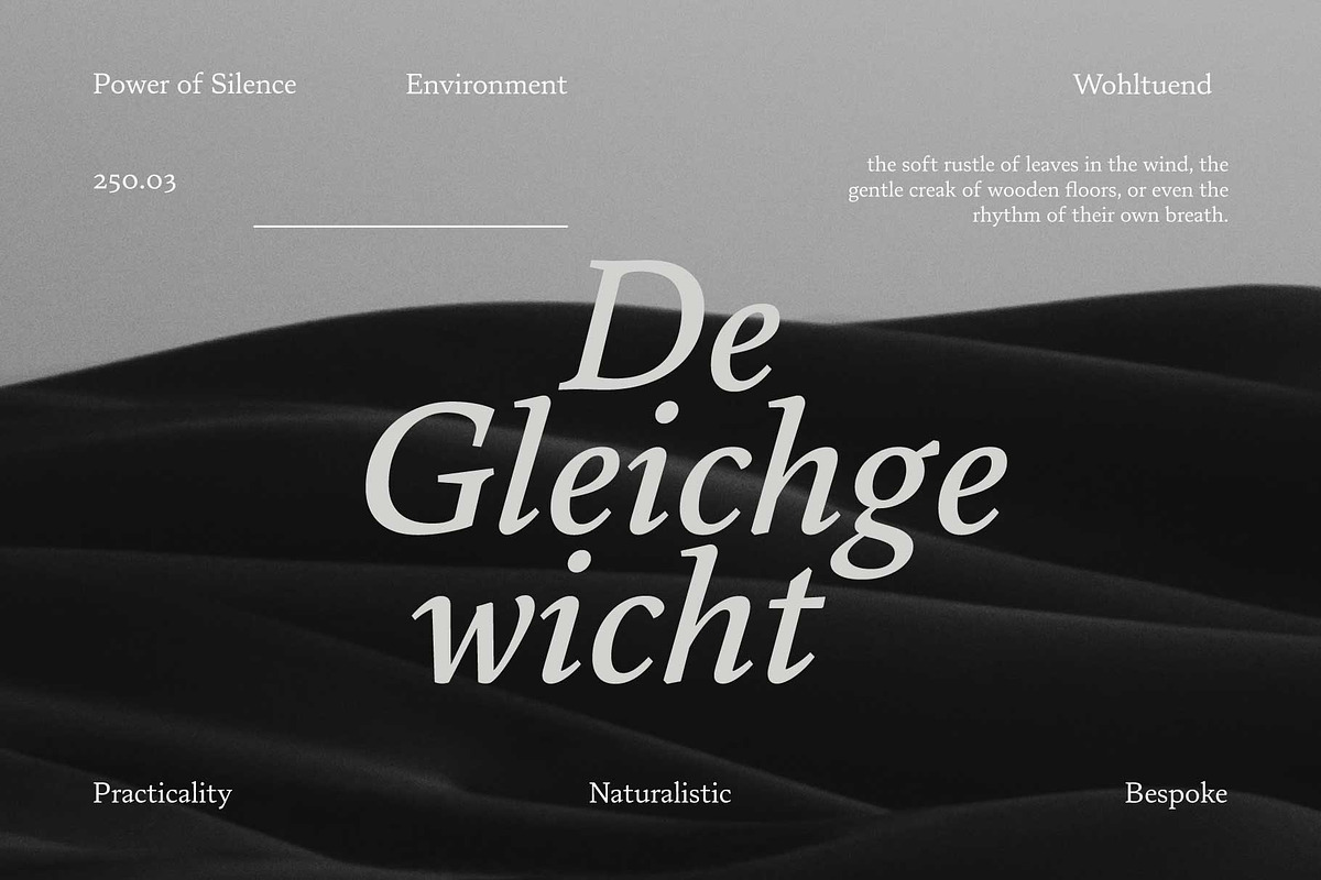 Artikan: 12 Text Serif Fonts, a Serif Font by Eko Bimantara (Photo 12 of 18)