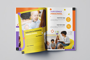 Preschools Brochure Vol.3