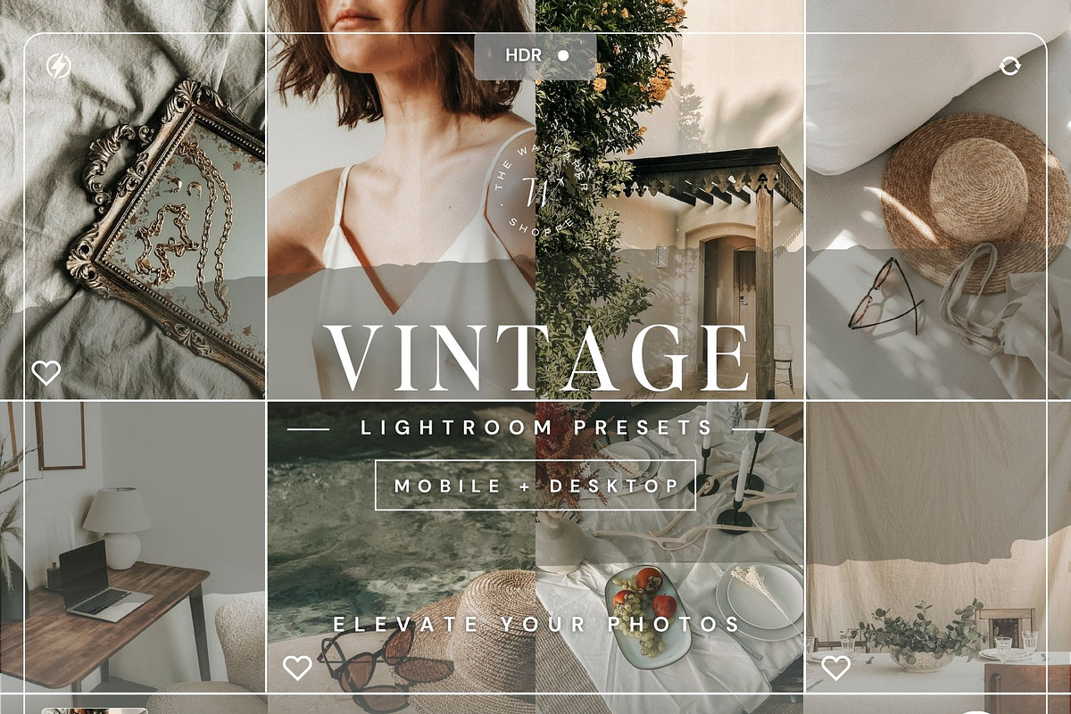 100+ Summer Film Lightroom Presets, a Preset Add-On by TheWayfarerShoppe (Photo 7 of 7)