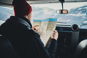 Love of travel