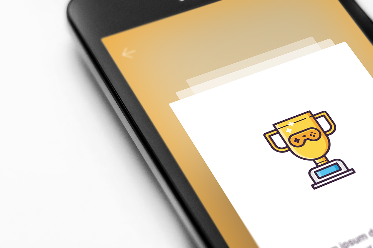 65 Game Design Icons, an Icon by Flat Icons (Photo 7 of 8)