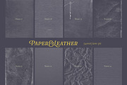 Paper Fabric Texture Overlays White, a Texture Graphic by TD fonts (Thumbnail 9 of 10)