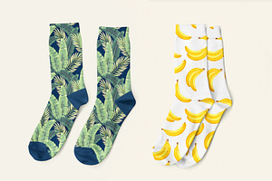 Banana Patterns