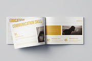 Resume Portfolio Vol.5, a Resume Template by Bewalrus Studio (Thumbnail 10 of 10)
