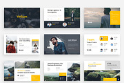 Portal Bundle Powerpoint FULL IMAGES, a Presentation Template by One Percent Studio (Thumbnail 14 of 28)