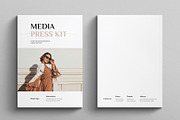 Media Press Kit Template, a Magazine Template by E-Type (Thumbnail 9 of 9)