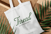Radio Talkie – Vintage Script Font, a Script Font by Pixesia Studio (Thumbnail 9 of 13)