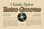 Jevale 3D, a Serif Font by Craft Supply Co. (Thumbnail 3 of 8)