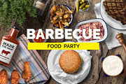 Barbecue Mockup Scene Creator, a Product Mockup by PSD Market (Thumbnail 8 of 26)