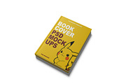 Book Cover Mockup, a Books & Magazine Mockup by mockupbuys (Thumbnail 26 of 38)