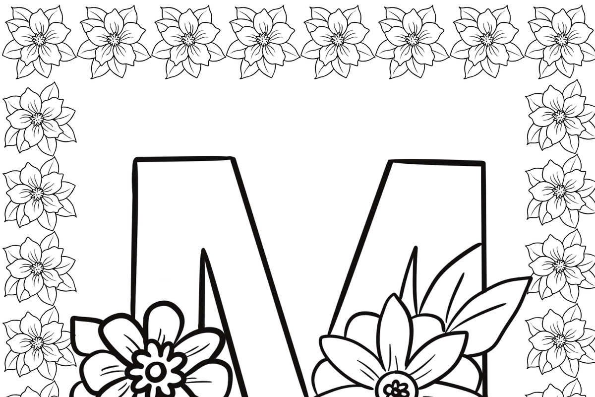 Beautiful A to Z Affirmation Colorin, a Healthcare Illustration by Noorist (Photo 27 of 53)