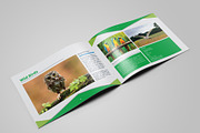 Wild Animals, a Magazine Template by Graphic_Art (Thumbnail 4 of 4)