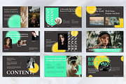 Dijie - Business Branding Keynote, a Presentation Template by Dhabee (Thumbnail 5 of 7)