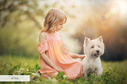 Light Flare Photoshop Overlays, a Plug-in Add-On by FixThePhoto (Thumbnail 13 of 32)