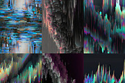 GLITCH SCULPTURES COLLECTION, an Object Graphic by Natali Batu (Thumbnail 19 of 20)