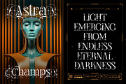 Starust Typeface, a Serif Font by alit design (Thumbnail 4 of 20)