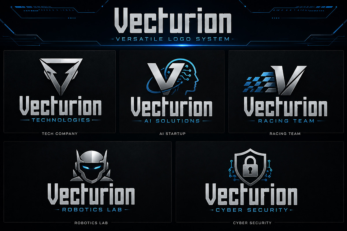 Vecturion, a Sans Serif Font by Wow Magic (Photo 4 of 4)