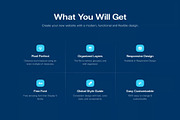 Tendly CRM - Website Template UI Kit, an UI Kit Template by Lumina_ui_ux202 (Thumbnail 2 of 8)