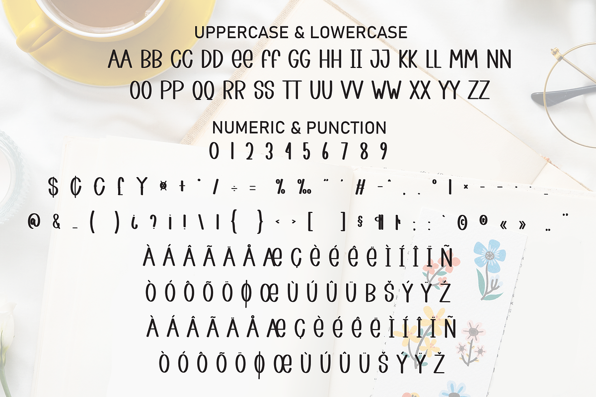 Bookmark | Script Font, a Script Font by Scratchones