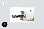 Architect Creative Figma Template, an UI Kit Template by neuwebz (Thumbnail 2 of 5)