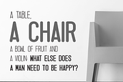 Zeneca Rounded, a Sans Serif Font by almazstudio (Thumbnail 6 of 10)