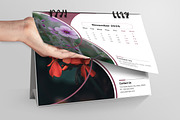 Desk Calendar 2026, a Stationery Template by crazyOWL (Thumbnail 6 of 6)