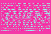 Lapford - Sans Serif Font Display, a Sans Serif Font by Simetrica Labs (Thumbnail 7 of 9)