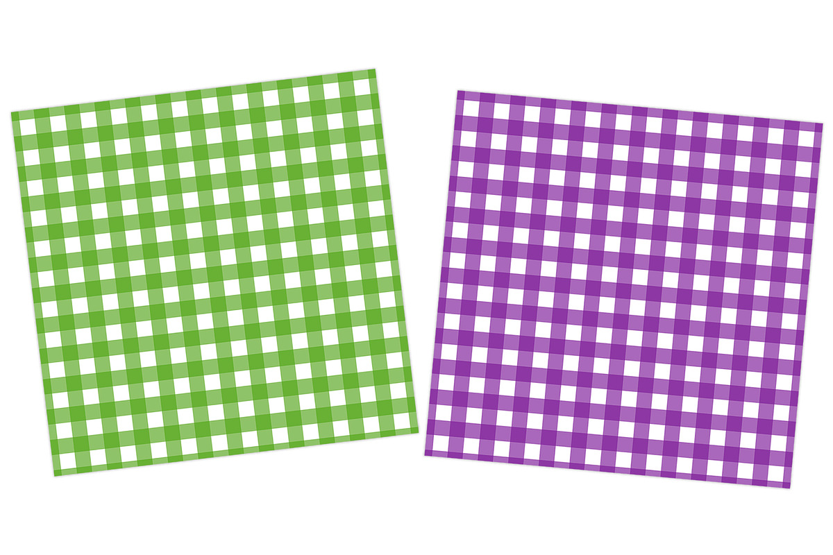 Mardi Gras background pattern, a Pattern Graphic by IrinaShishkova (Photo 4 of 6)