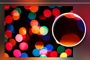 Bokeh Photos Backgrounds Set, a Texture Graphic by Backgrounds Store (Thumbnail 4 of 4)