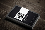 Individual Corporate Business Card, a Business Card Template by bouncy (Thumbnail 4 of 4)