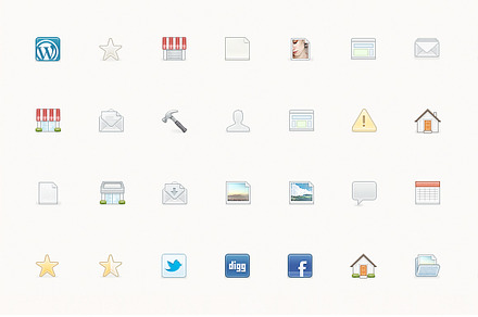 IconJar. 353 Icons