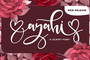 50 Fantastic Fonts Bundle