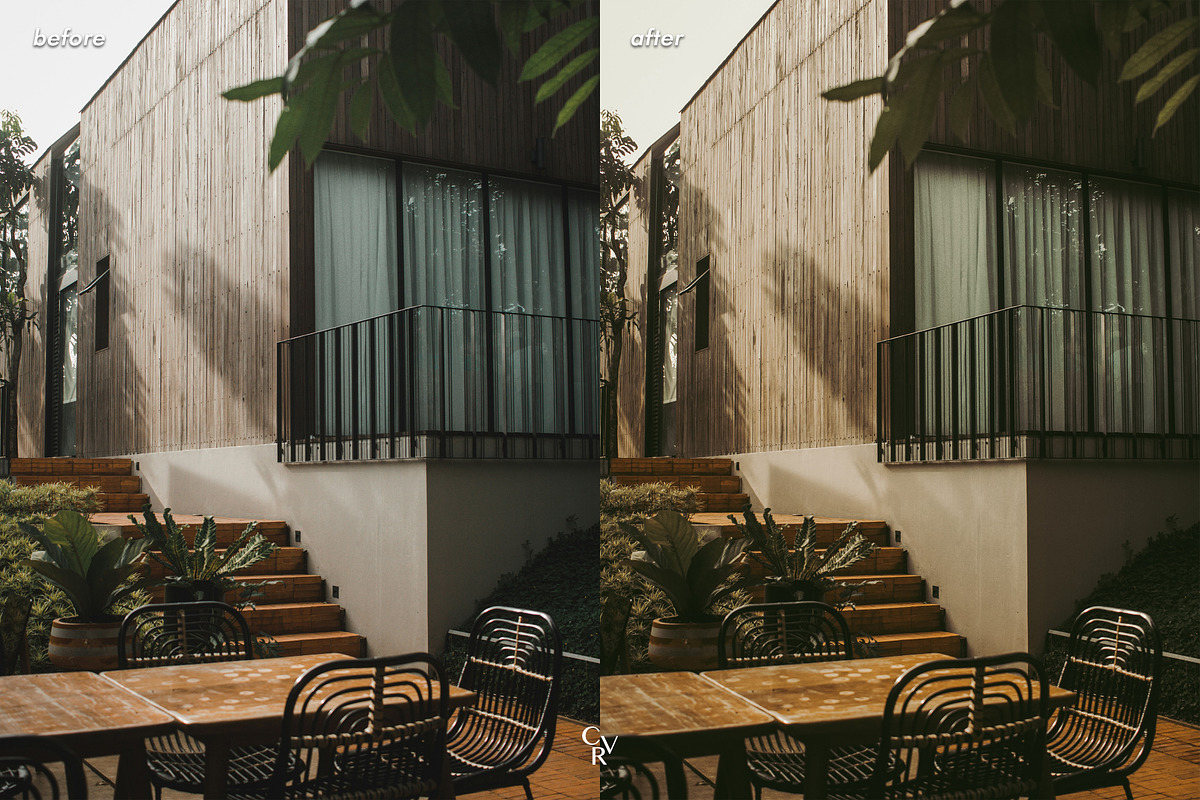 15 Earth Tone Lightroom Presets, a Preset Add-On by CVR Presets (Photo 6 of 7)