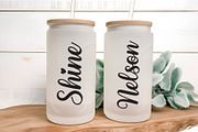 Abigail - Script Font with Swash, a Script Font by Airotype (Thumbnail 5 of 10)