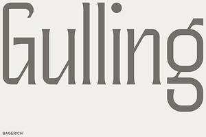 Gulling