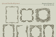 Various handmade frames, an Object Graphic by Collection by VY (Thumbnail 7 of 9)